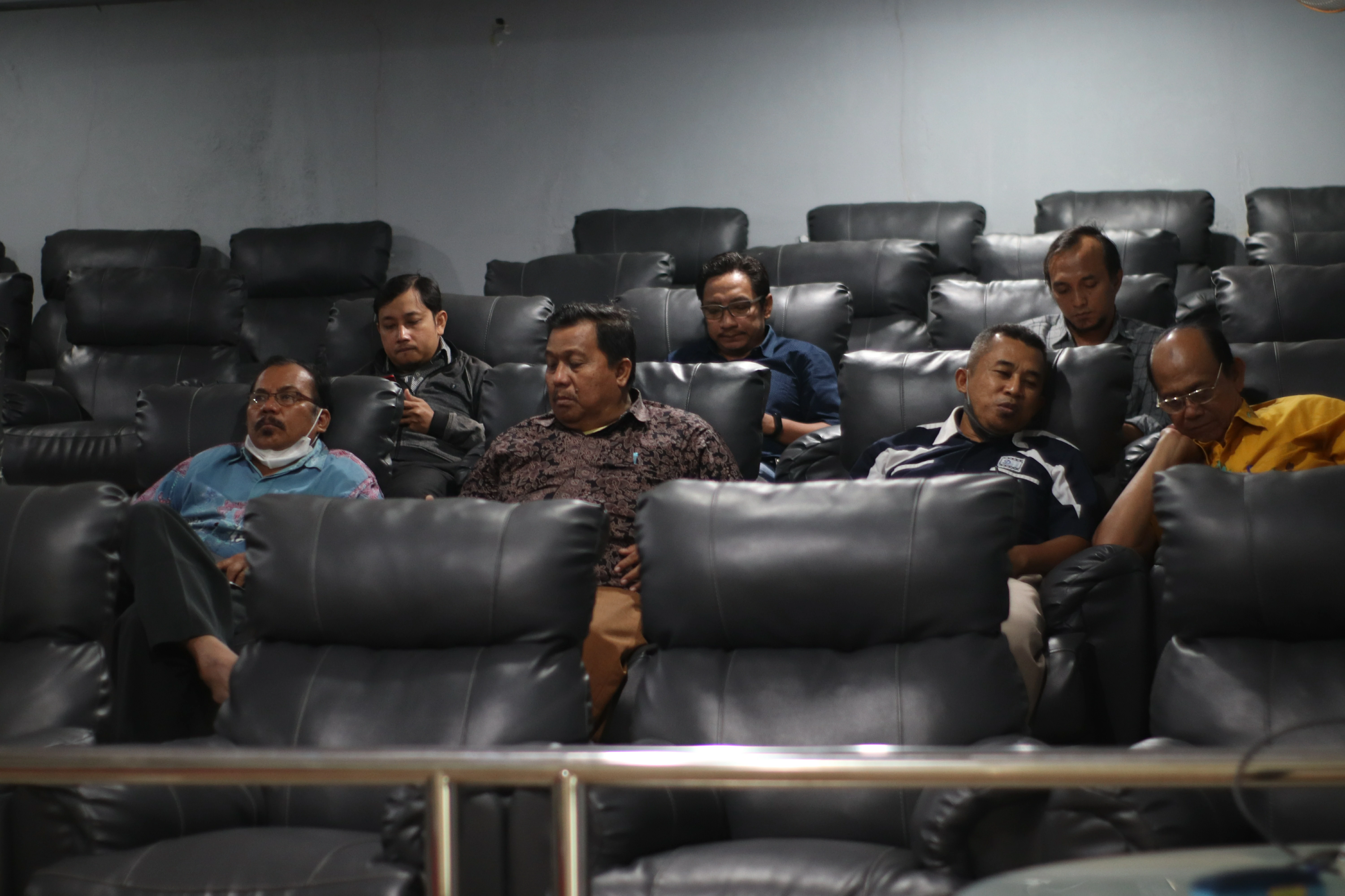 Broadcast Room