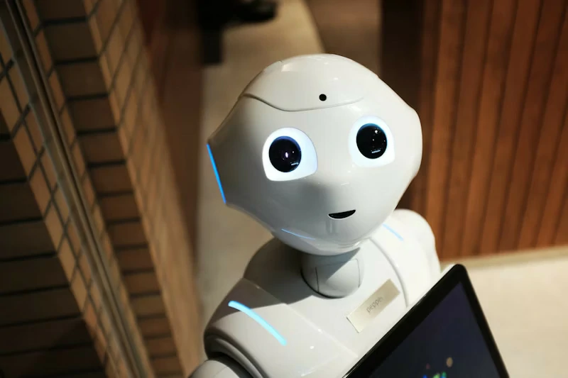 Lab Robotic AI