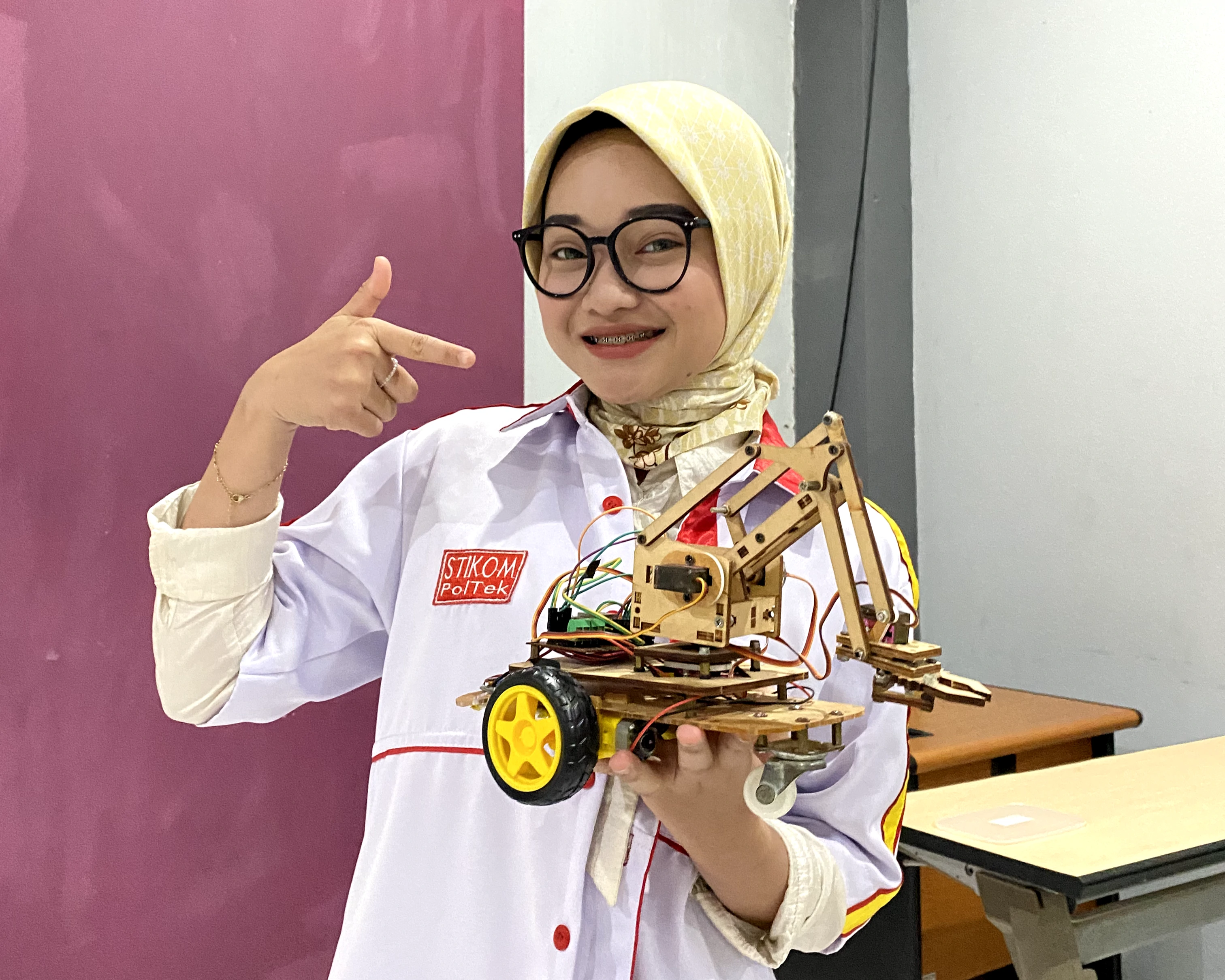 Perakitan Hardware IoT